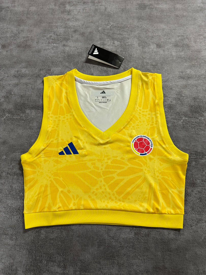 2026 Colombia Home Women Sleeveless - image 3