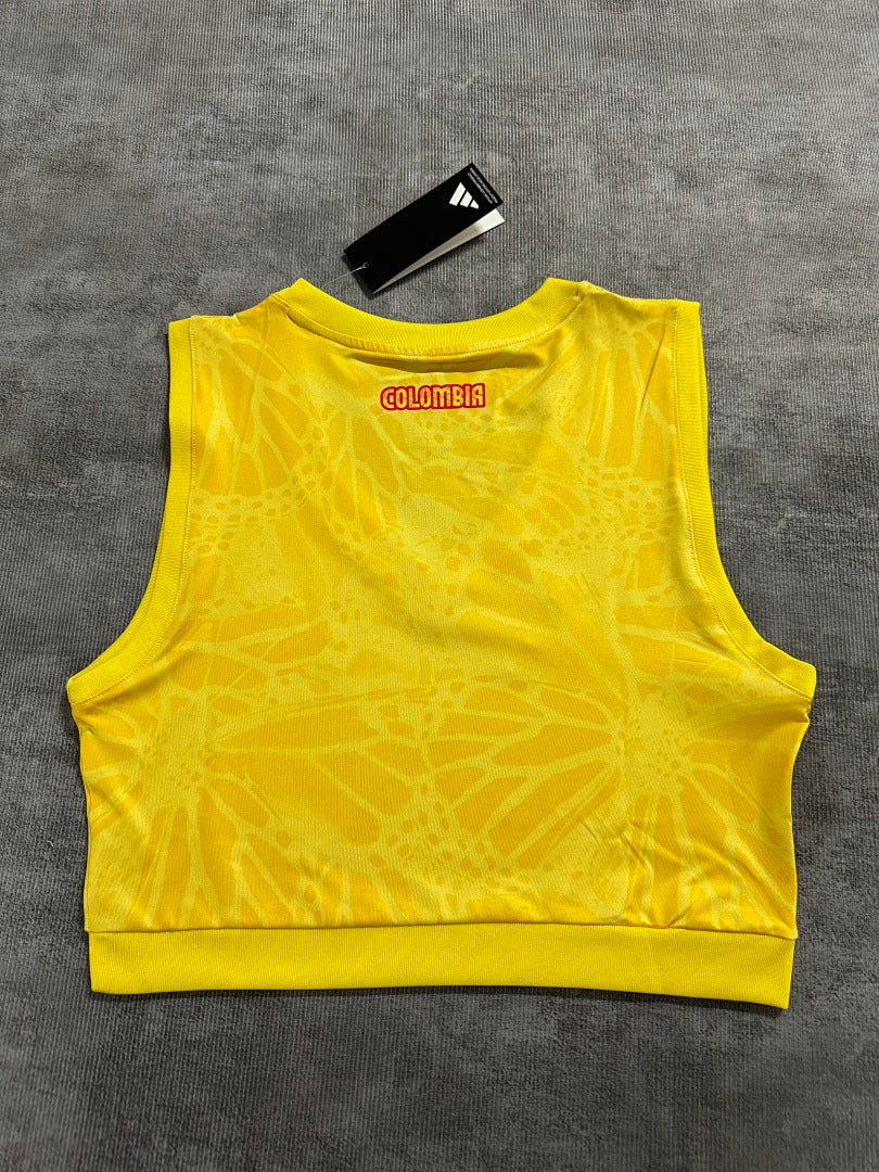 2026 Colombia Home Women Sleeveless