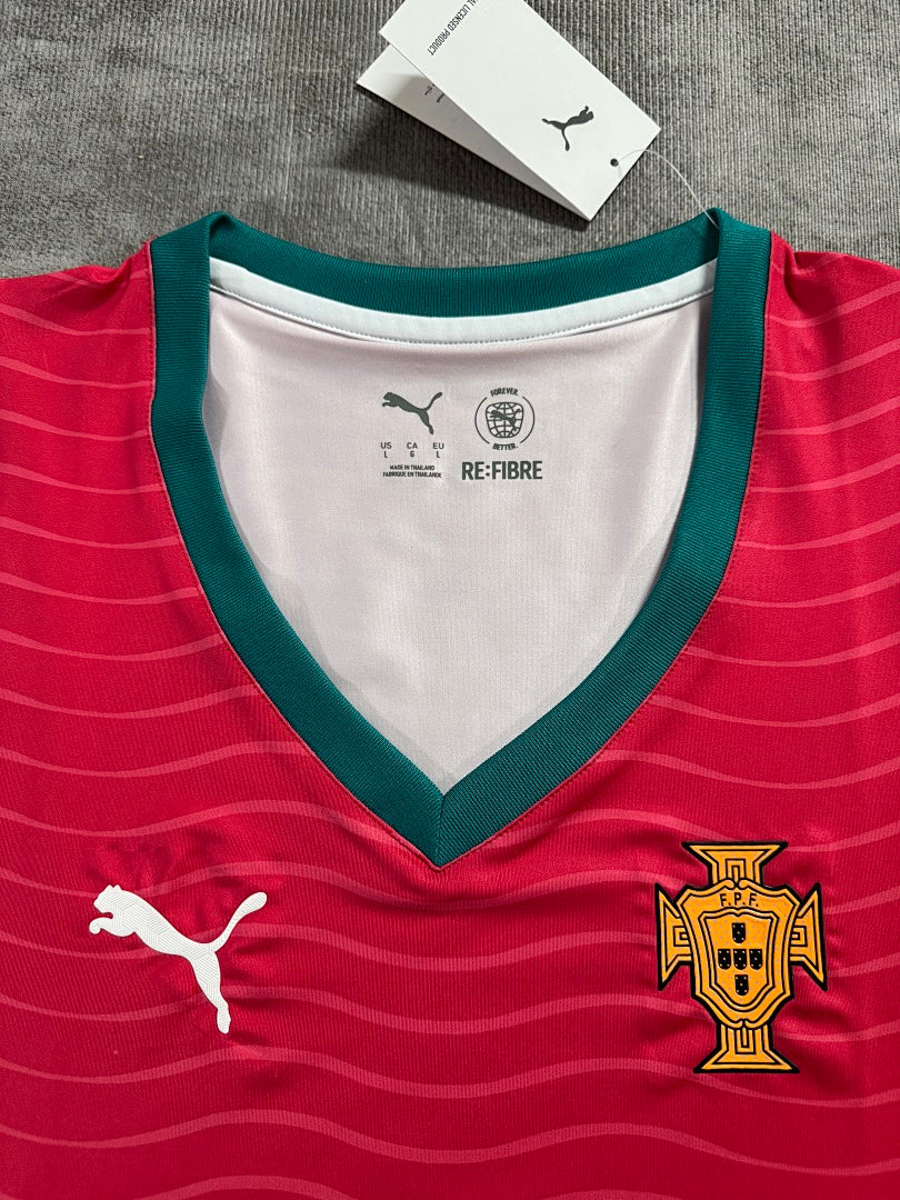 2026 Portugal Home Women Sleeveless - image 2