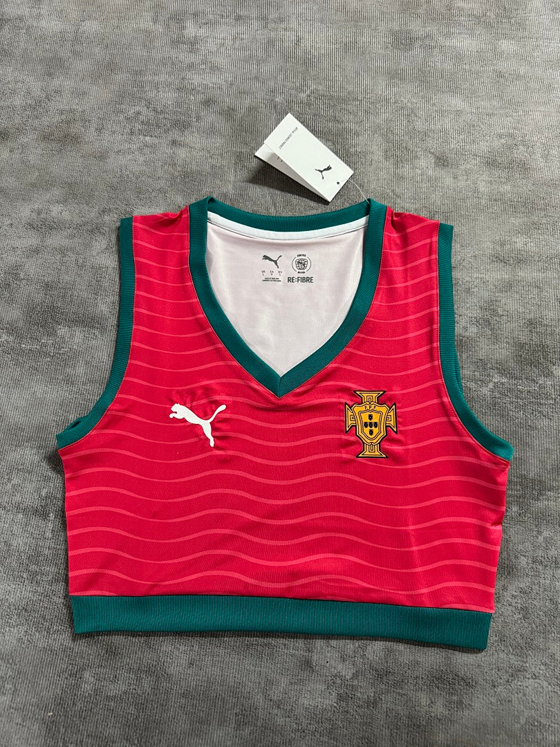 2026 Portugal Home Women Sleeveless - image 3