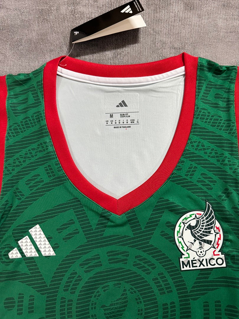 2026 Mexico Home Women Sleeveless - image 2