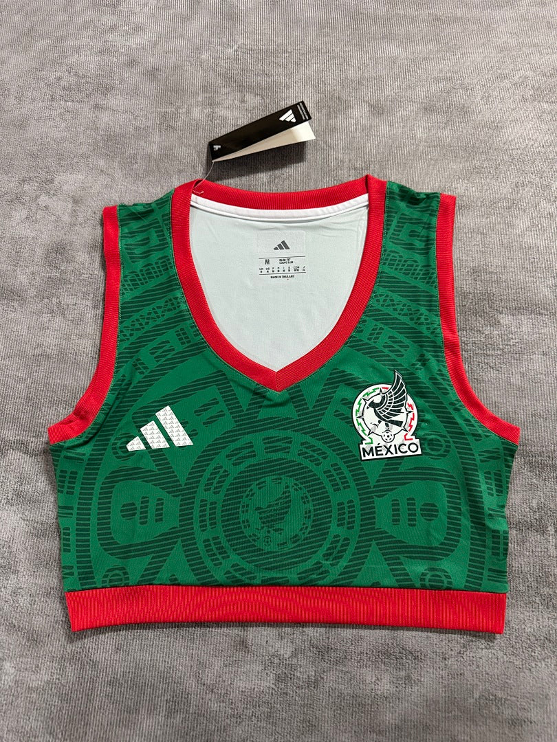 2026 Mexico Home Women Sleeveless - image 3