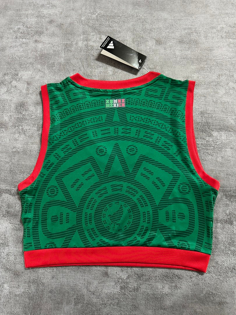 2026 Mexico Home Women Sleeveless
