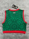 2026 Mexico Home Women Sleeveless