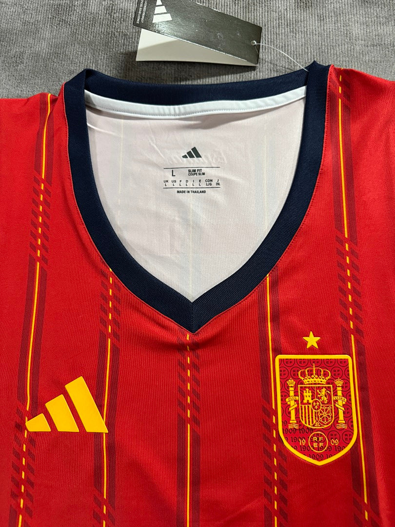 2026 Spain Home Women Sleeveless - image 2