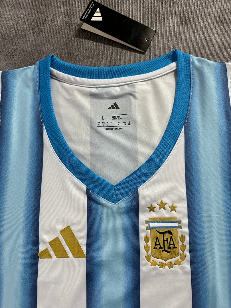 2026 Argentina Home Women Sleeveless - image 2