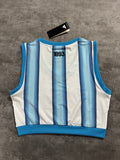2026 Argentina Home Women Sleeveless