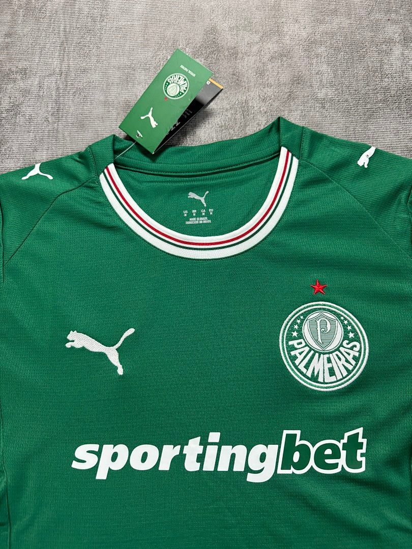 2026-27 Palmeiras Home Women - image 2