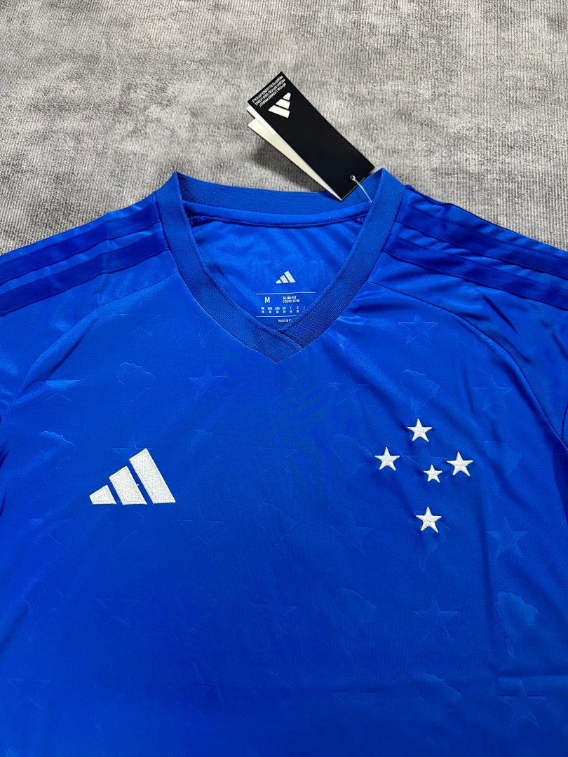 2026-27 Cruzeiro Home Women - image 2
