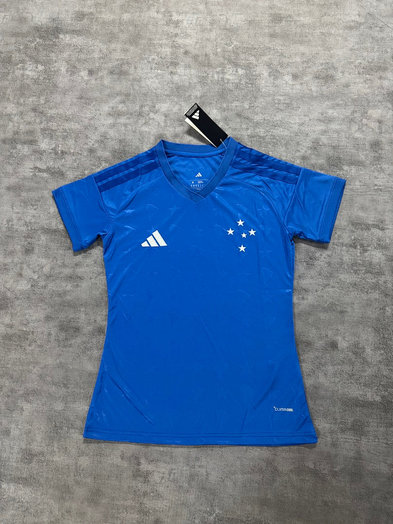 2026-27 Cruzeiro Home Women - image 3