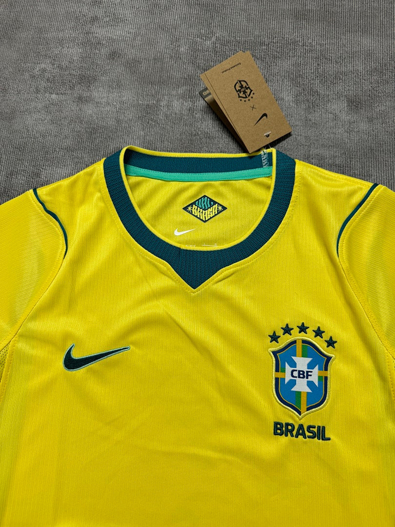 2026 Brazil Home Women - image 2
