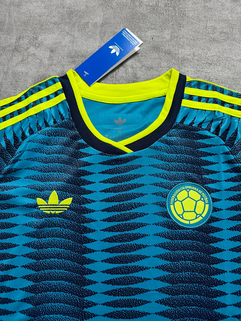 2026 Colombia Away Women - image 2
