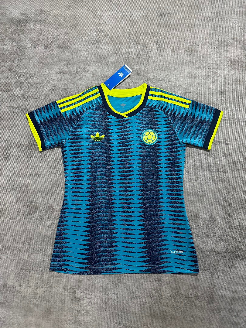 2026 Colombia Away Women - image 3