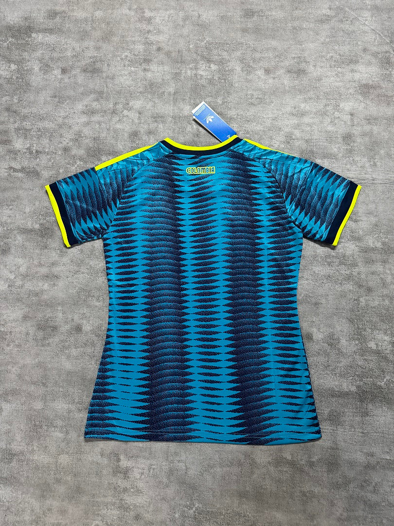 2026 Colombia Away Women