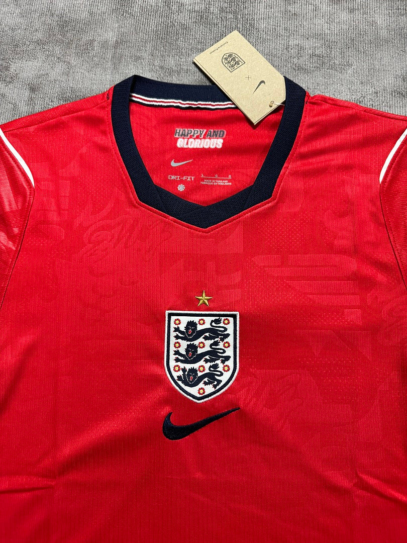 2026 England Away Women - image 2