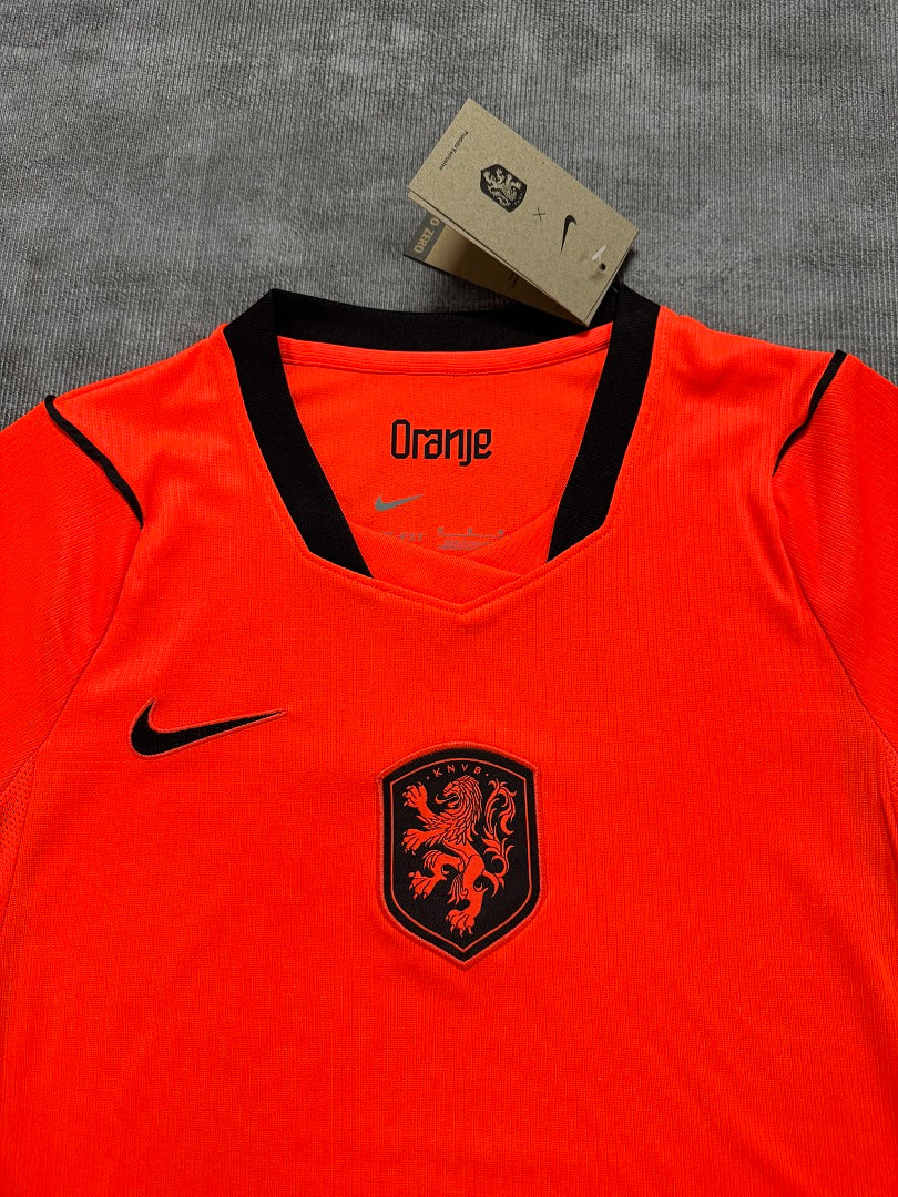 2026 Netherlands Home Women - image 2