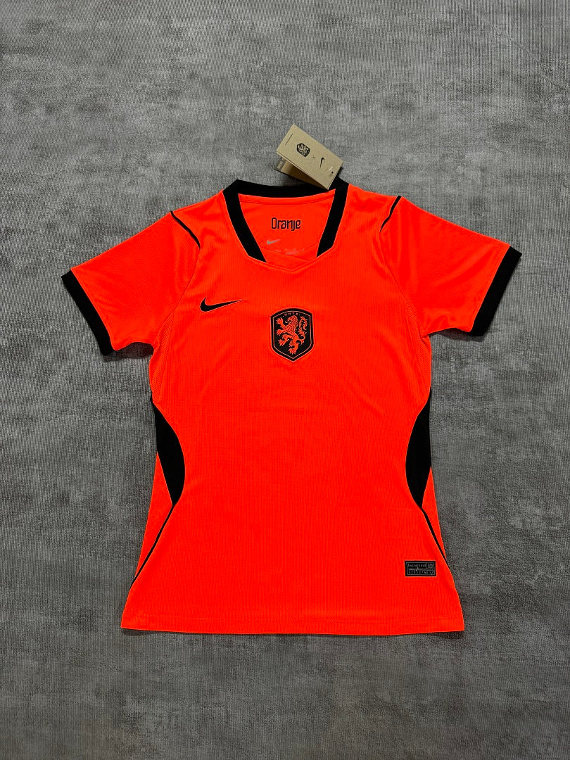 2026 Netherlands Home Women - image 3