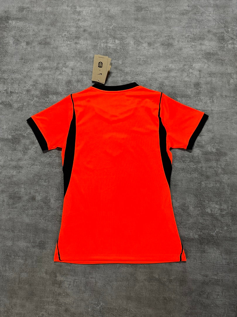 2026 Netherlands Home Women