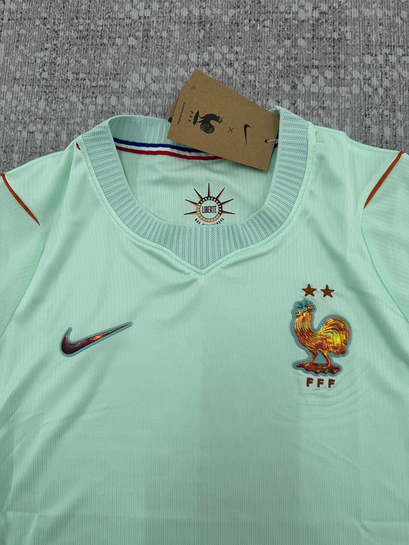 2026 France Away Women - image 2