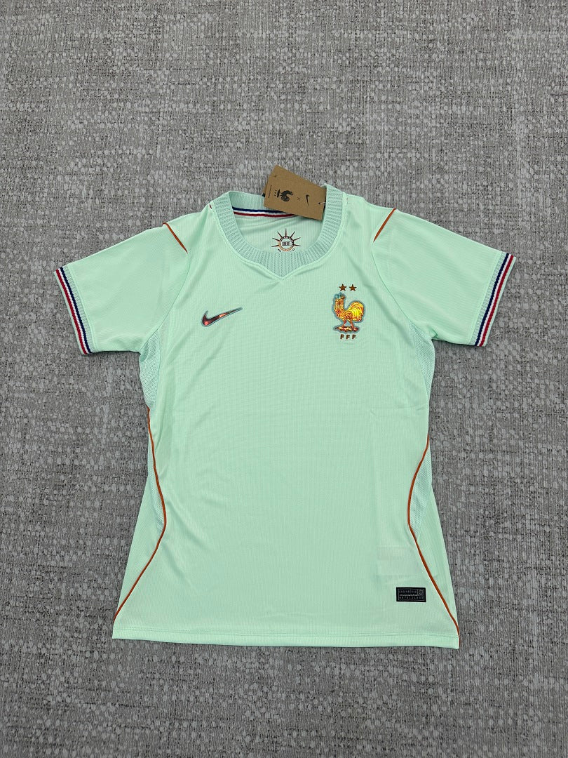 2026 France Away Women - image 3