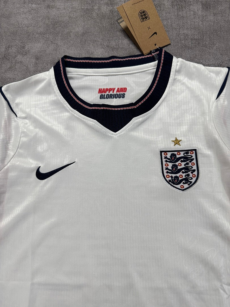 2026 England Home Women - image 2