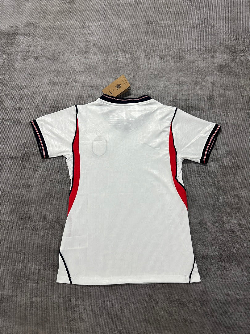 2026 England Home Women