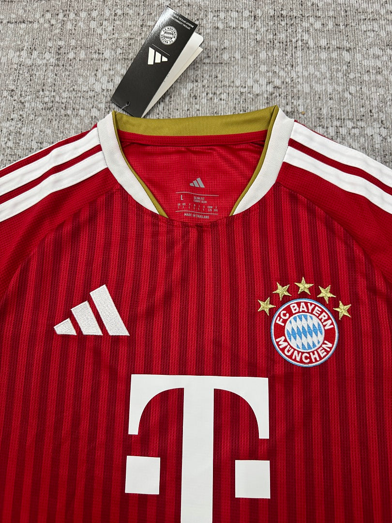 2026-27 Bayern Munich Home - image 2