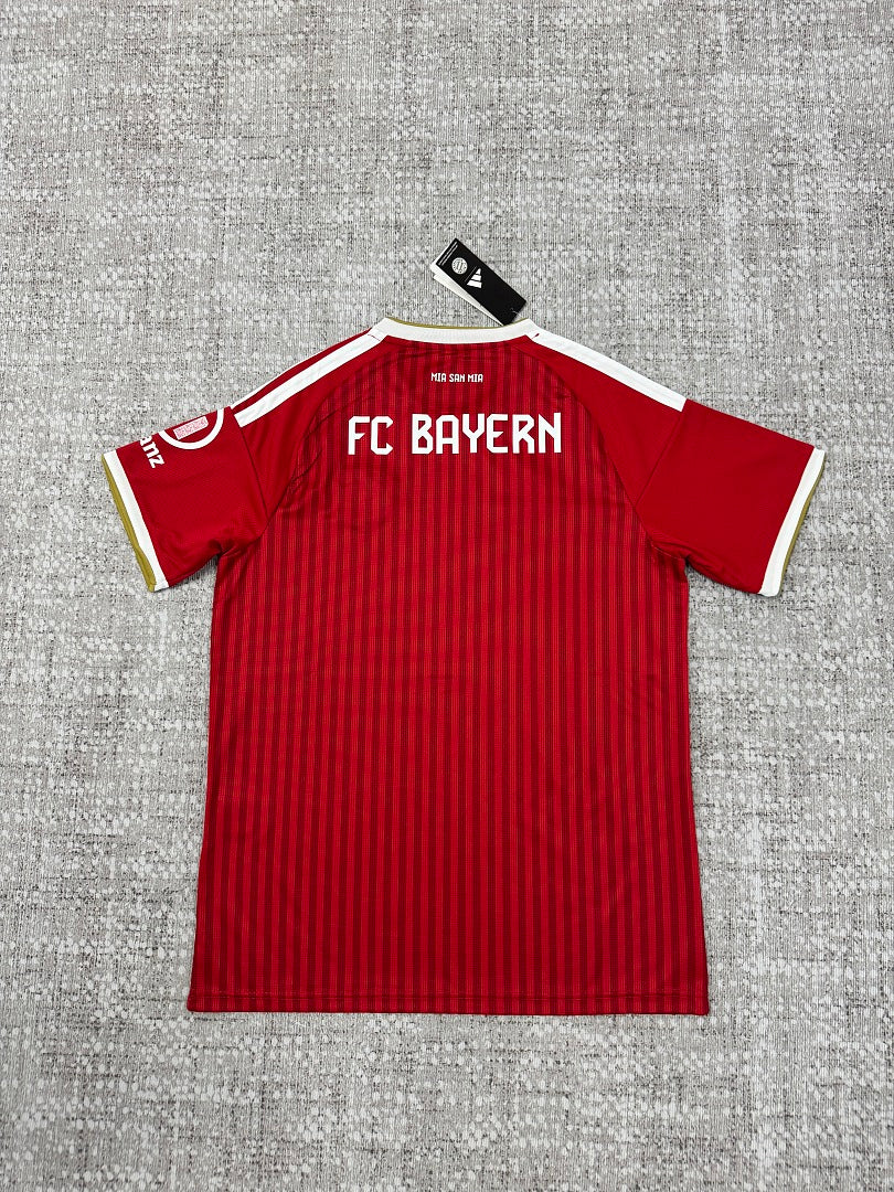 2026-27 Bayern Munich Home