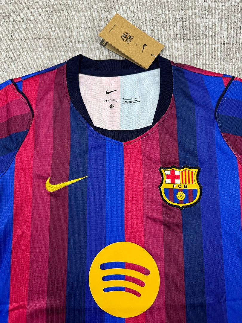 2026-27 Barcelona Home Women - image 2