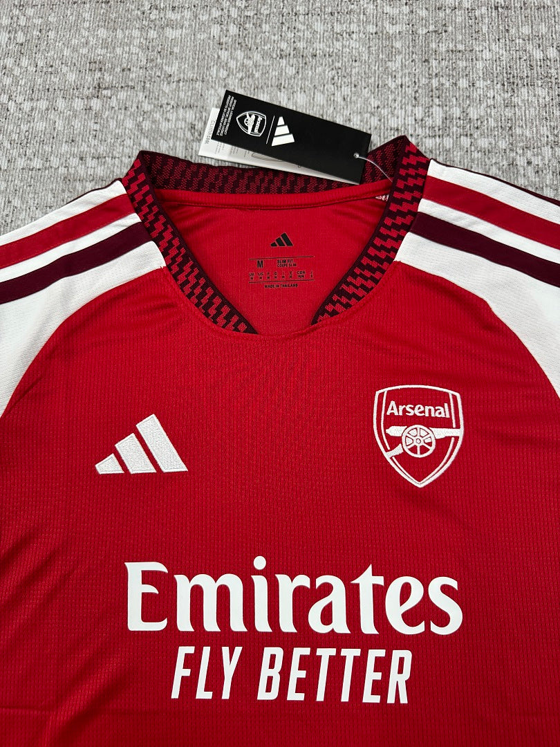2026-27 Arsenal Home Women - image 2