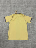 2026-27 Barcelona Retro Mud Yellow