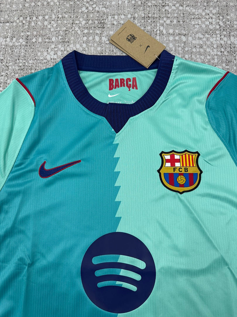 2026-27 Barcelona Third - image 2