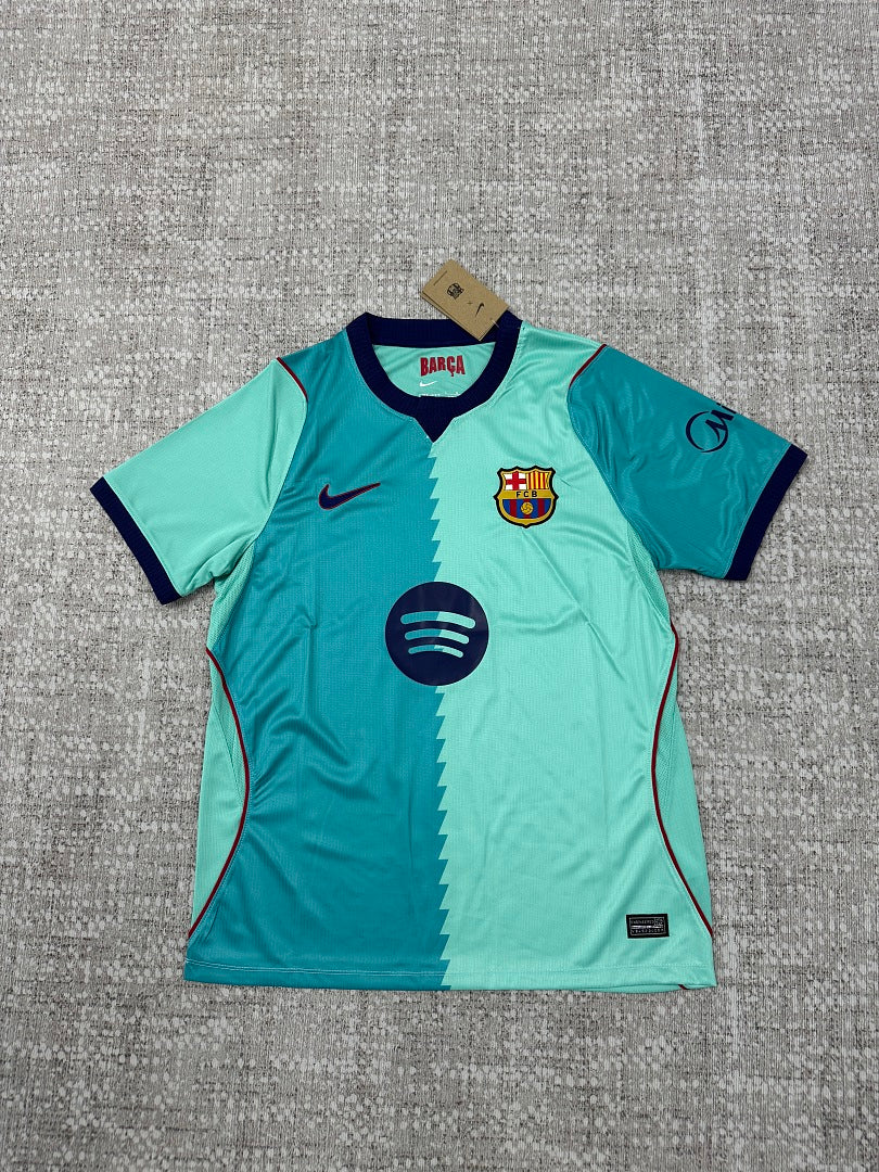 2026-27 Barcelona Third - image 3