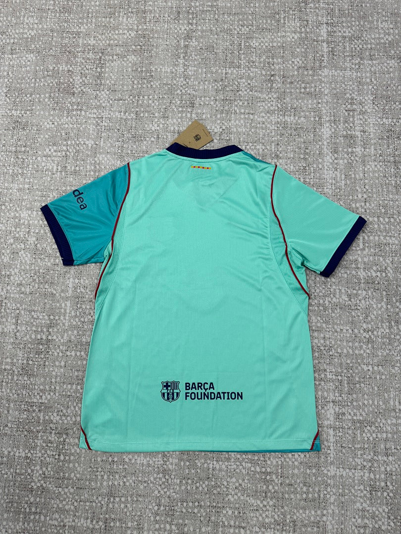 2026-27 Barcelona Third