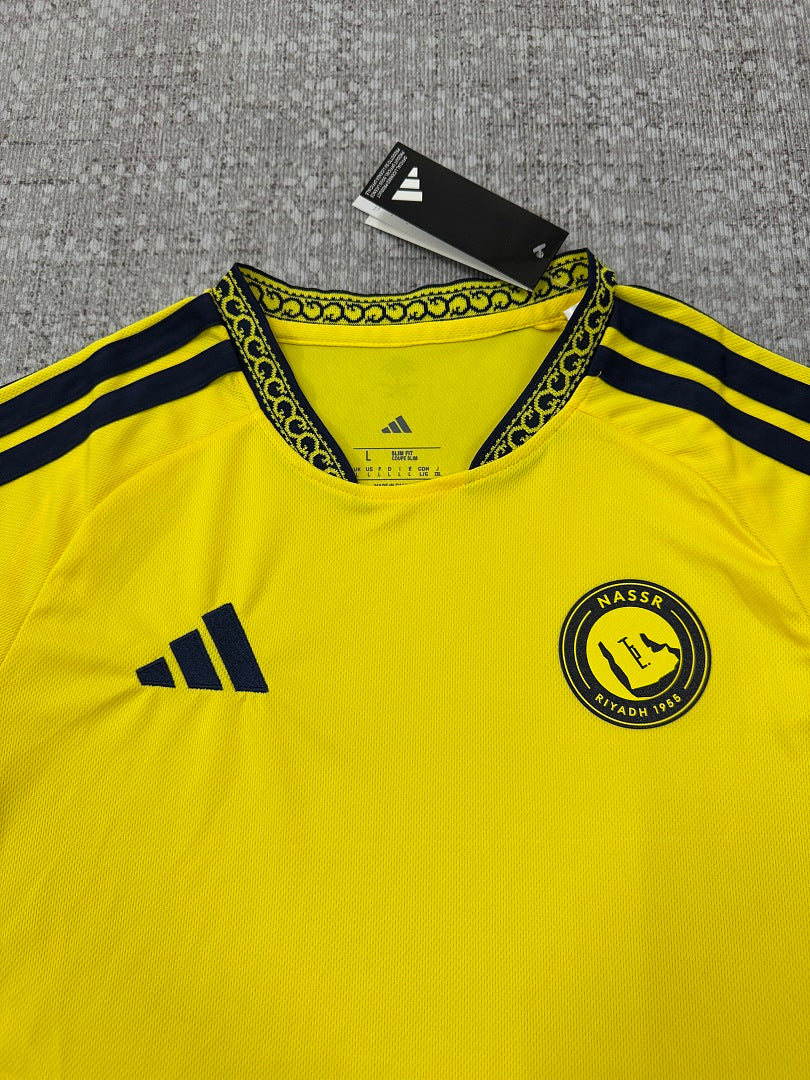 2026-27 Al-Nassr Home - image 2