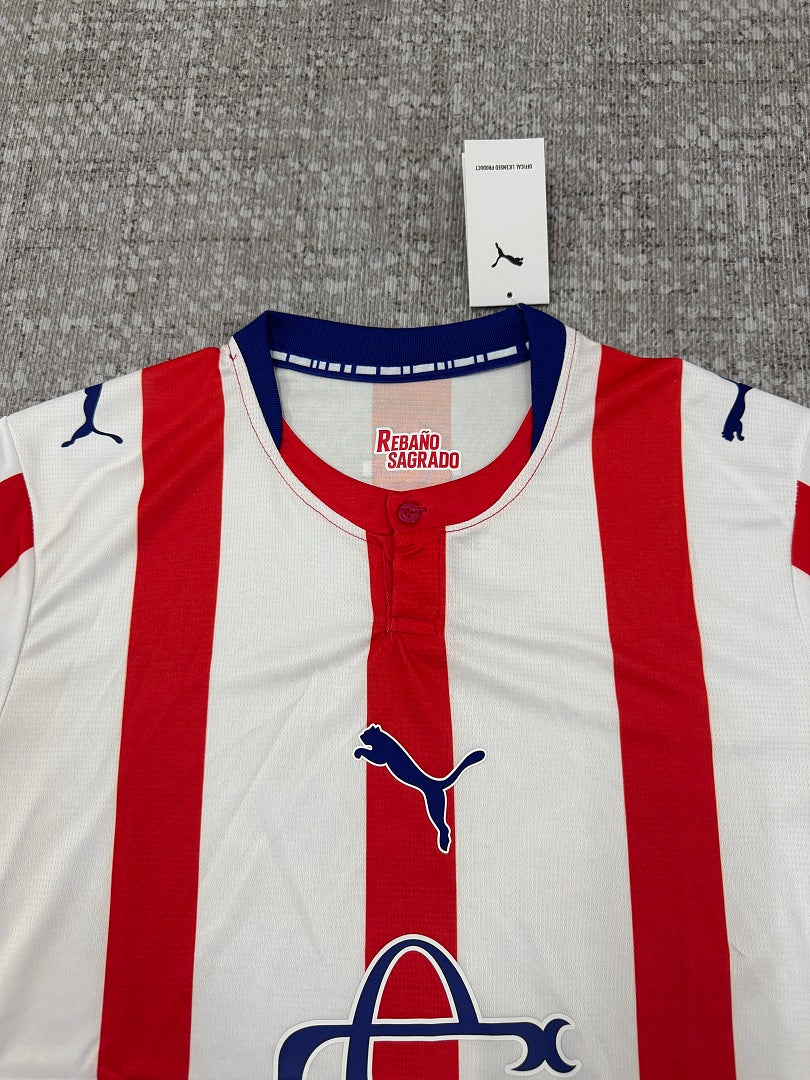 2026-27 Chivas 120th Anniversary Anniversary Edition - image 2