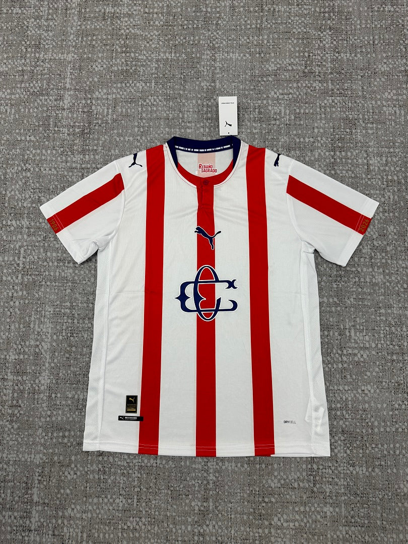 2026-27 Chivas 120th Anniversary Anniversary Edition - image 3