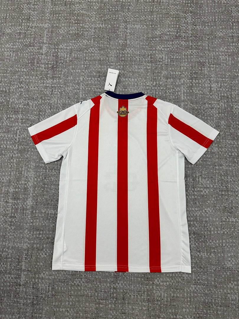 2026-27 Chivas 120th Anniversary Anniversary Edition