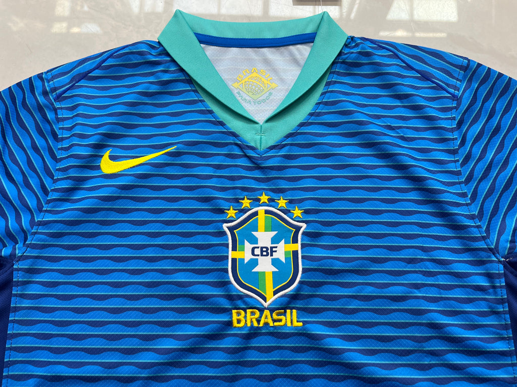 24 Brazil Away - image 3