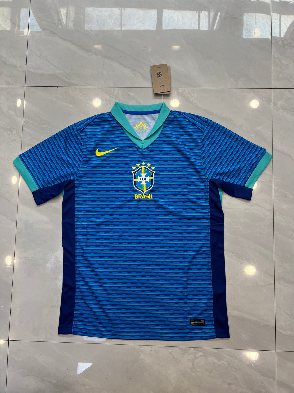 24 Brazil Away