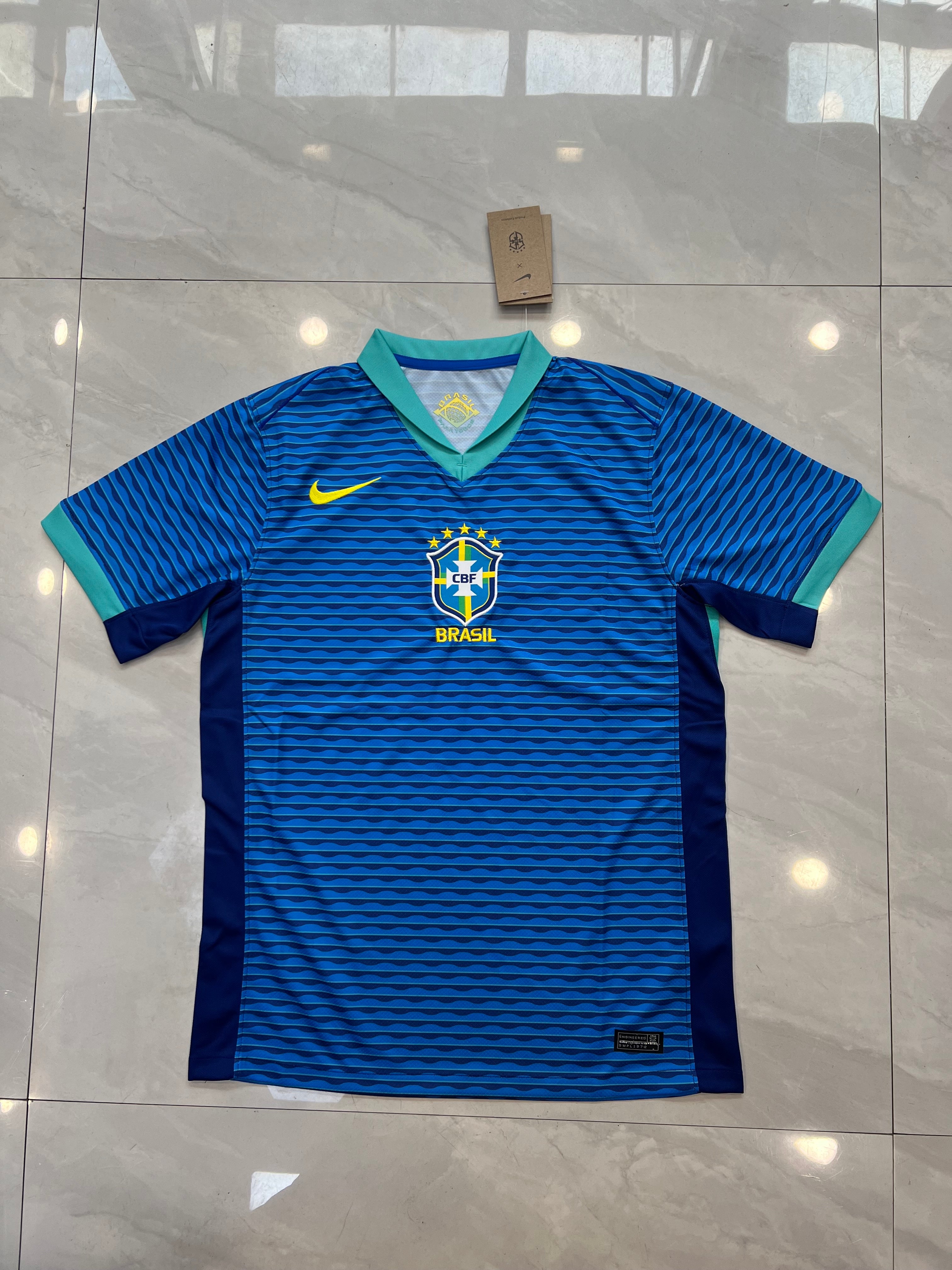24 Brazil Away