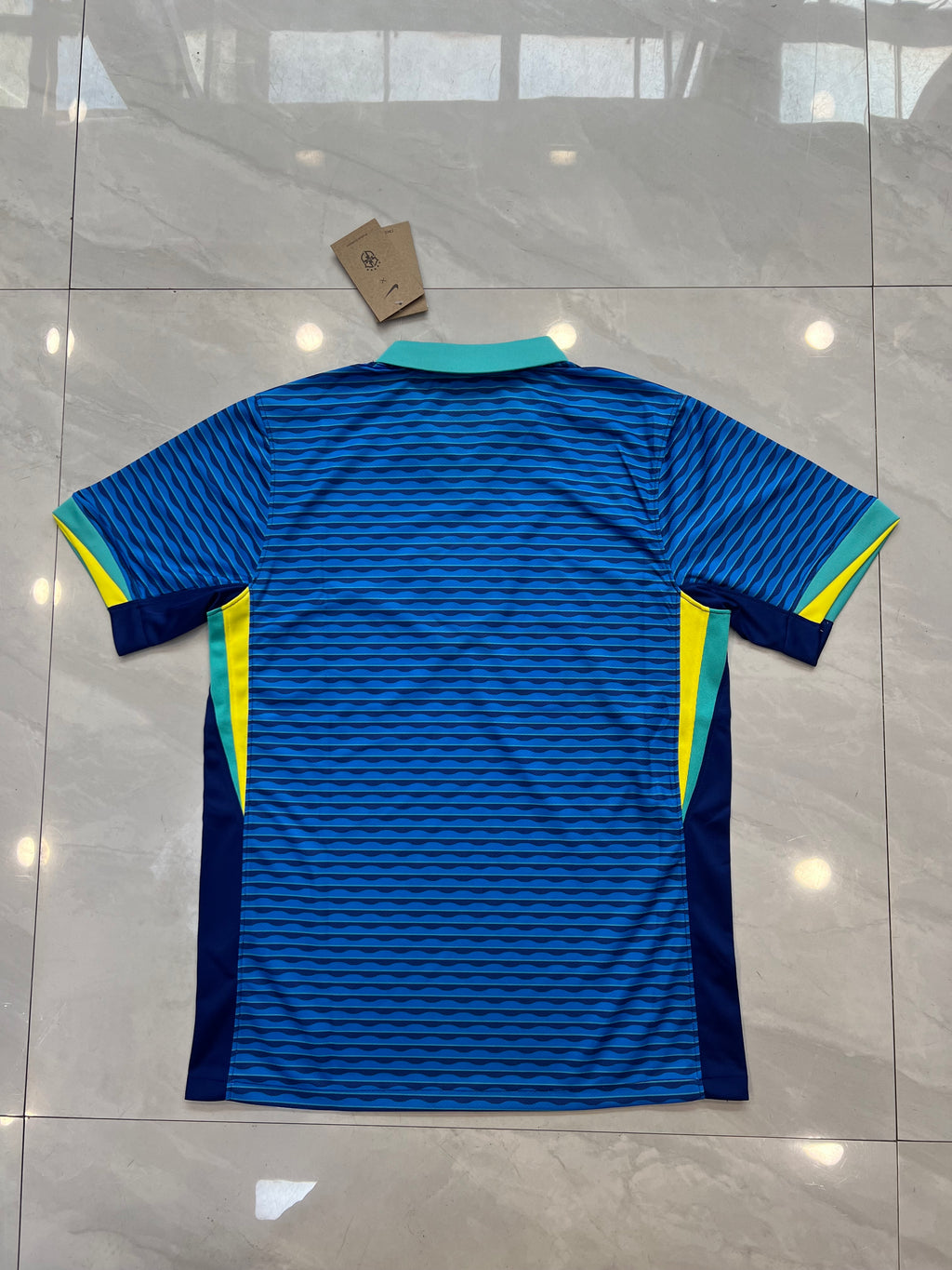 24 Brazil Away - image 2
