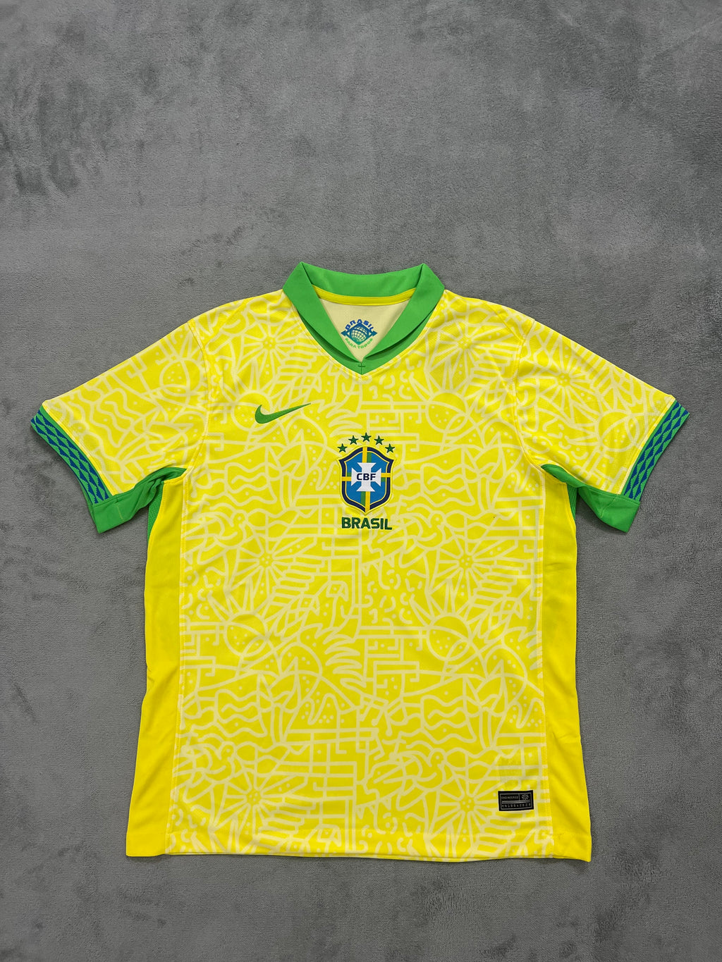 24 Brazil Home