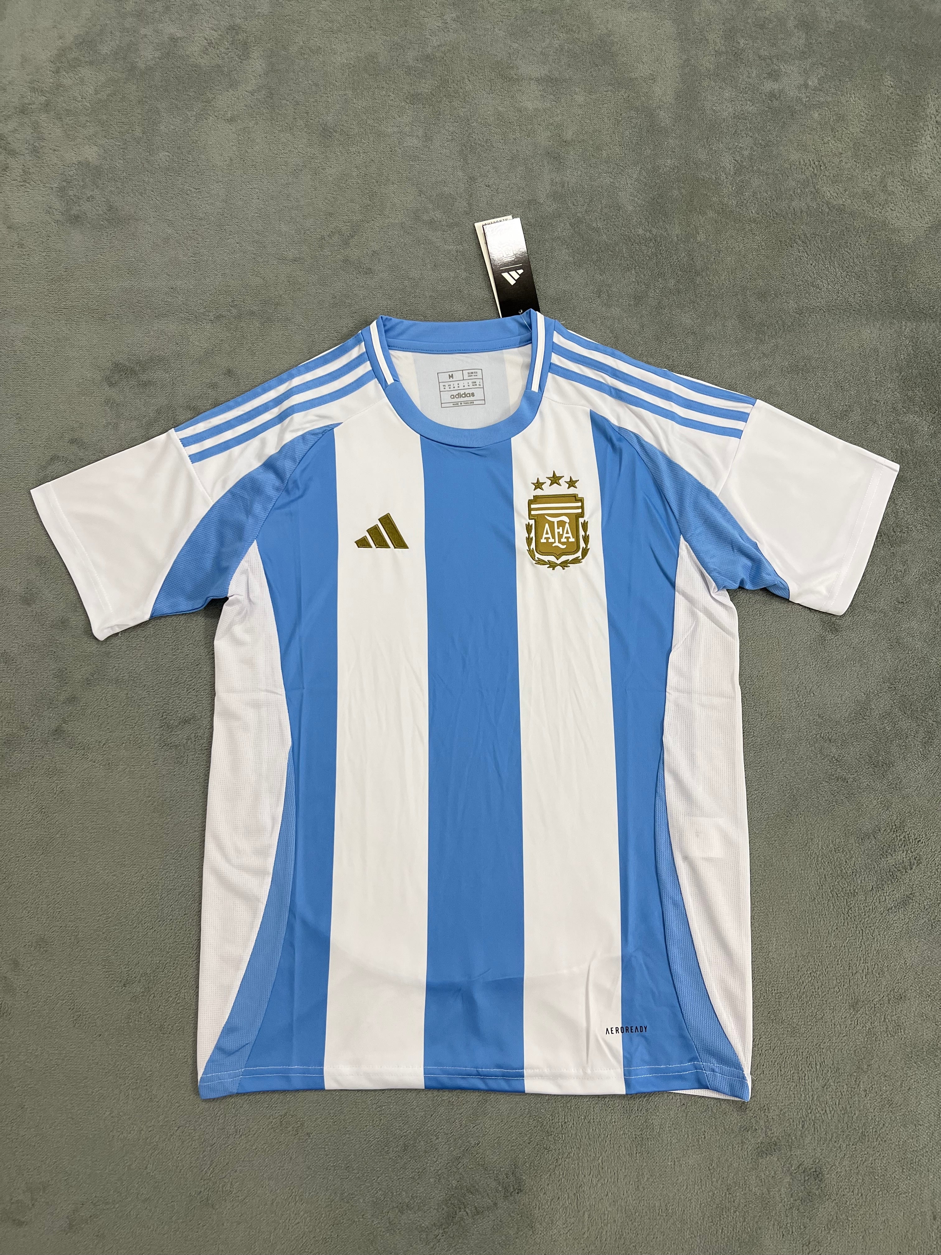 24 Argentina Home