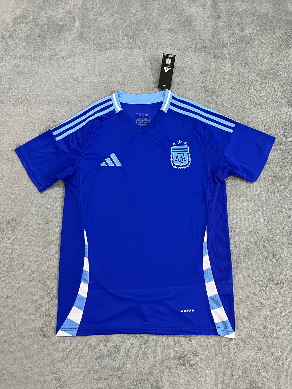 24 Argentina Away