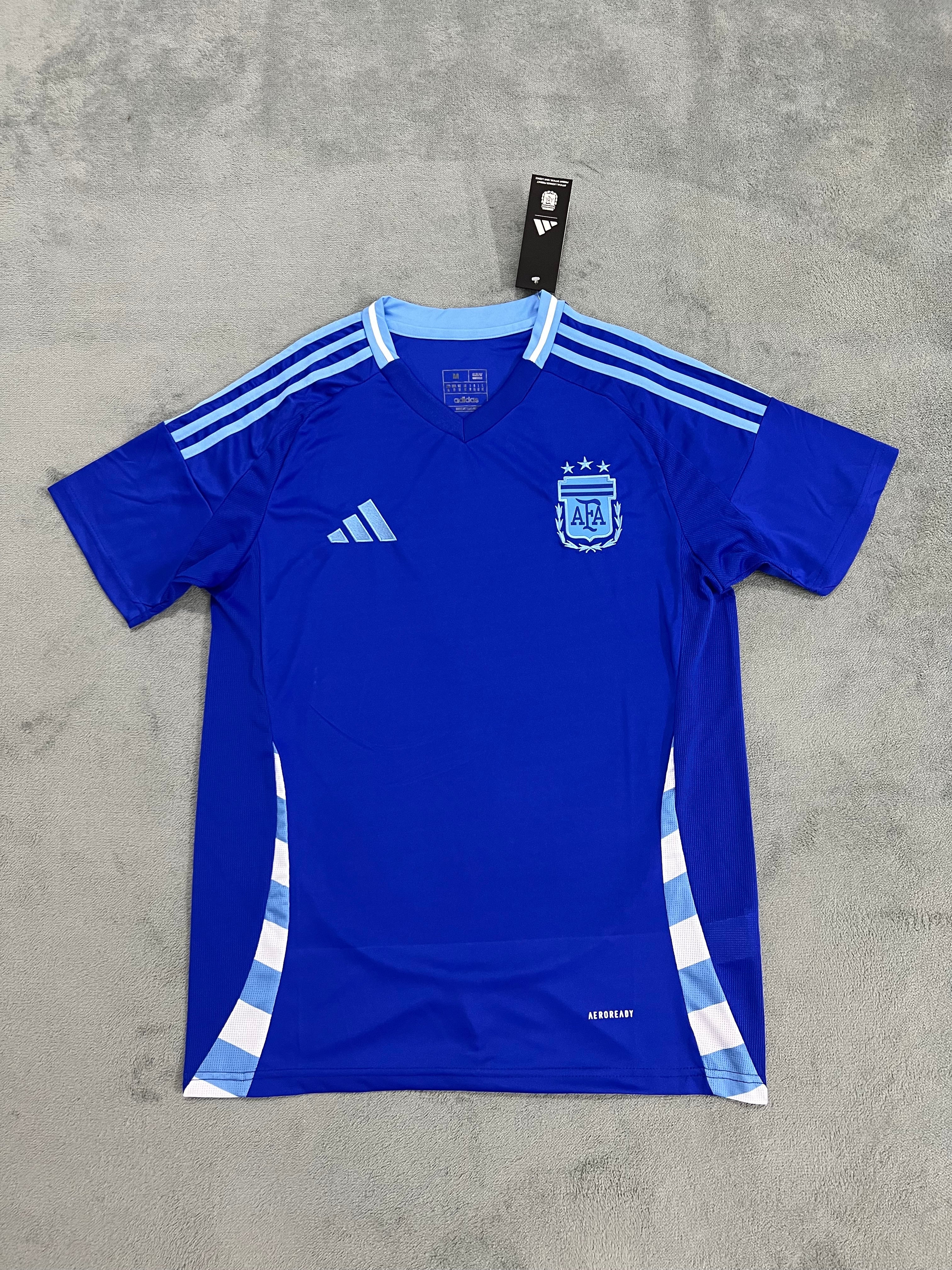 24 Argentina Away