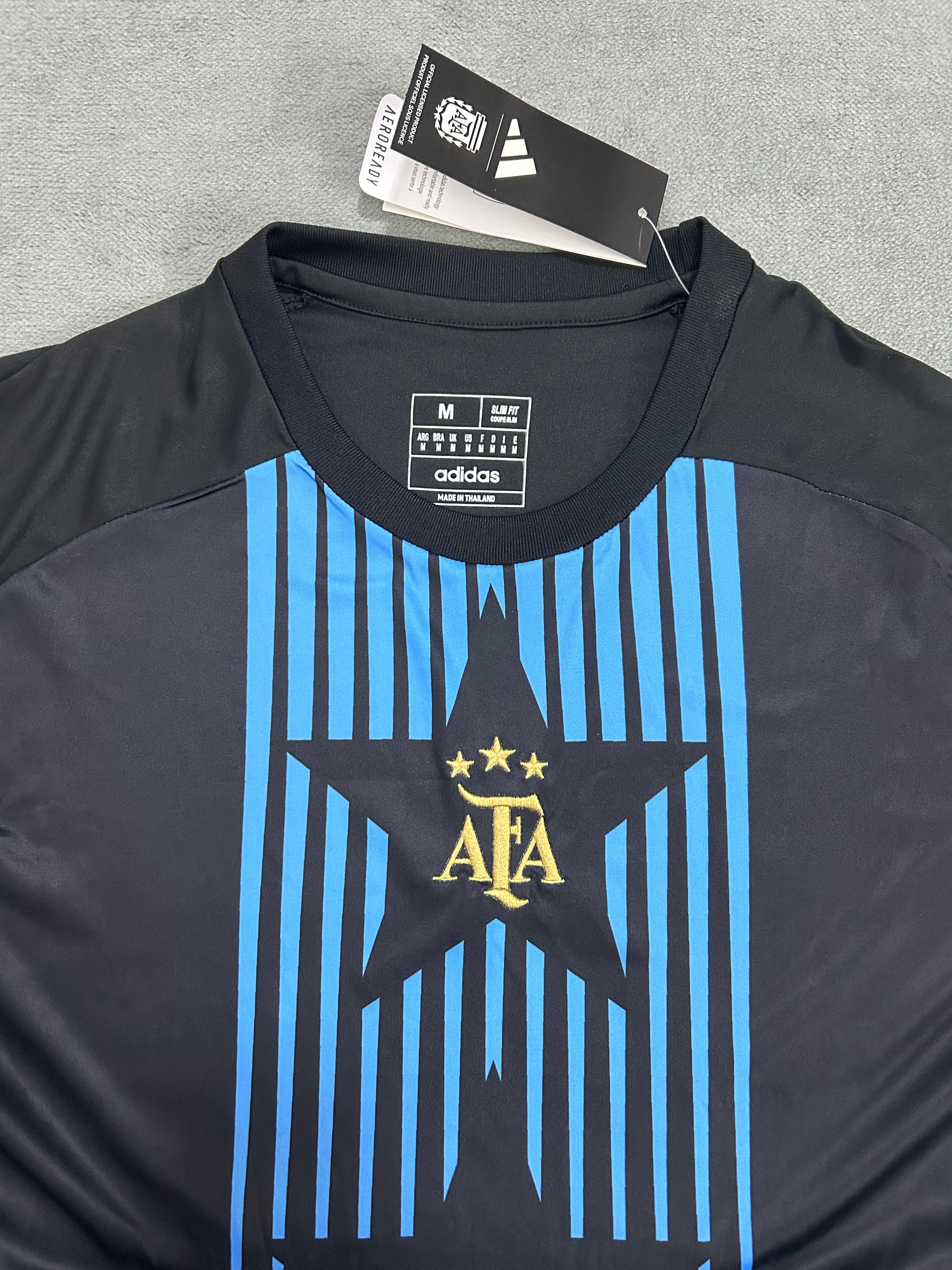 24 Argentina Pre-Match - image 3
