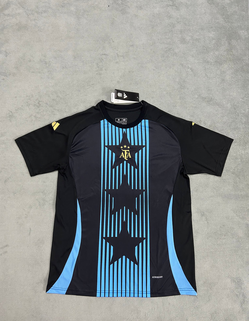 24 Argentina Pre-Match