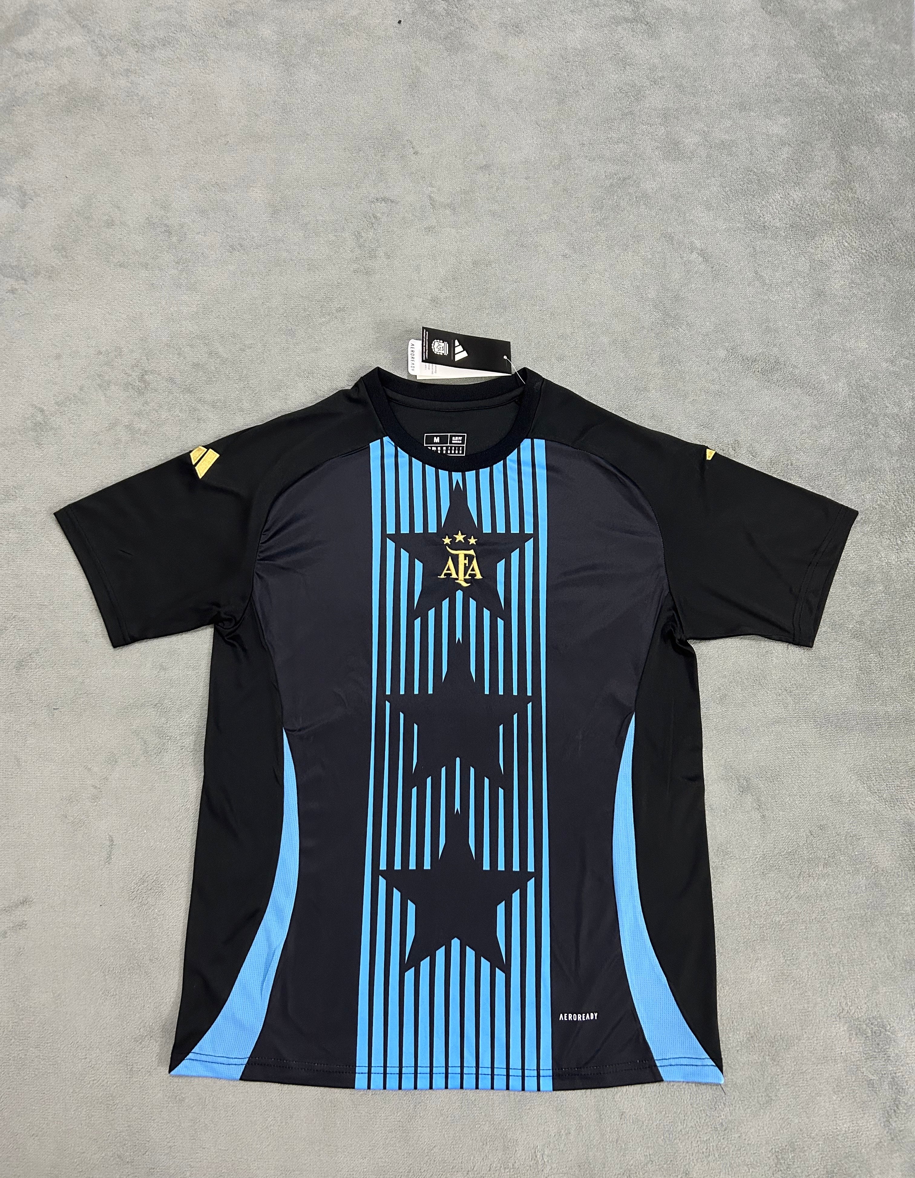 24 Argentina Pre-Match