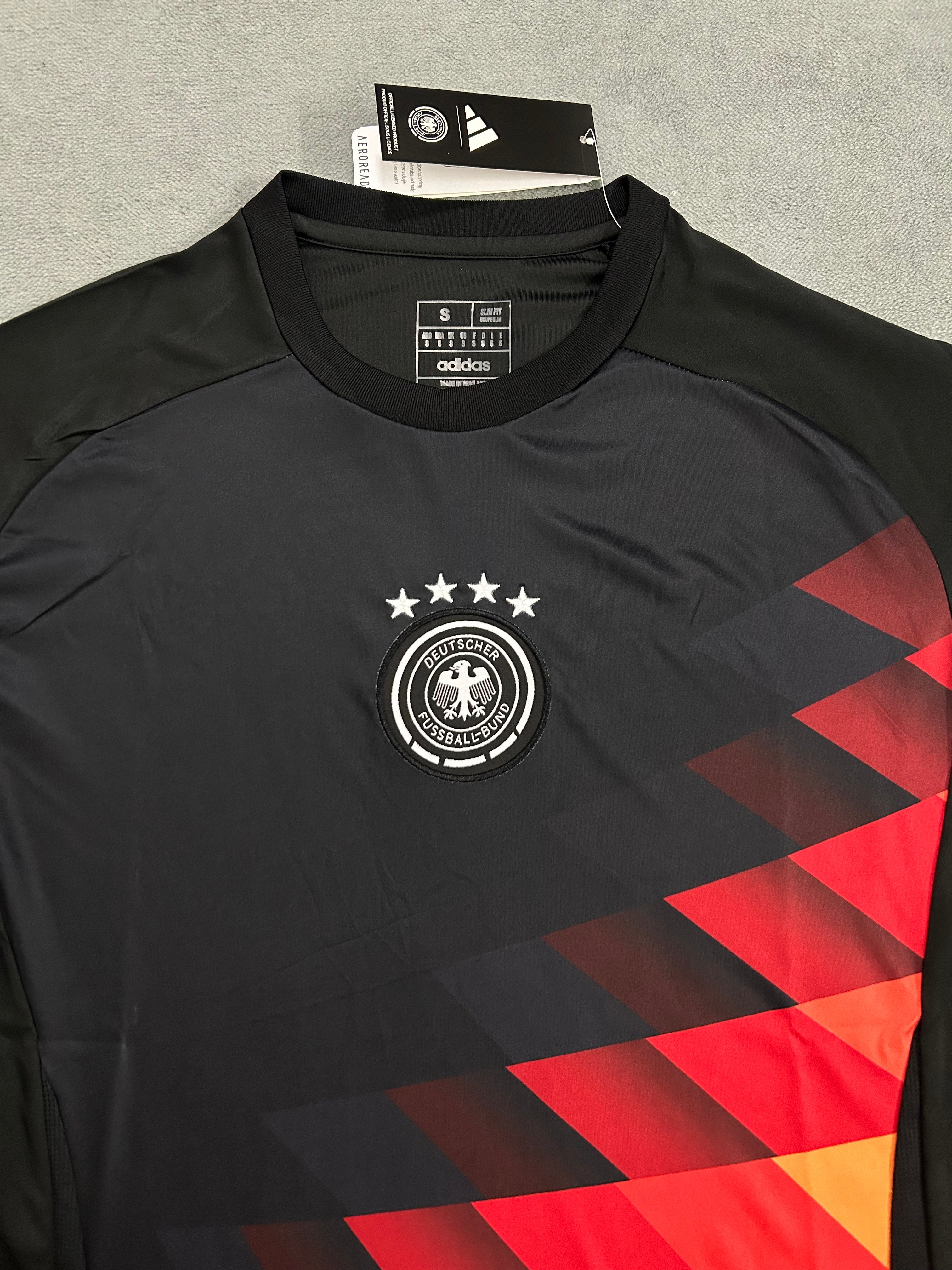 24 Germany Pre-Match - image 3